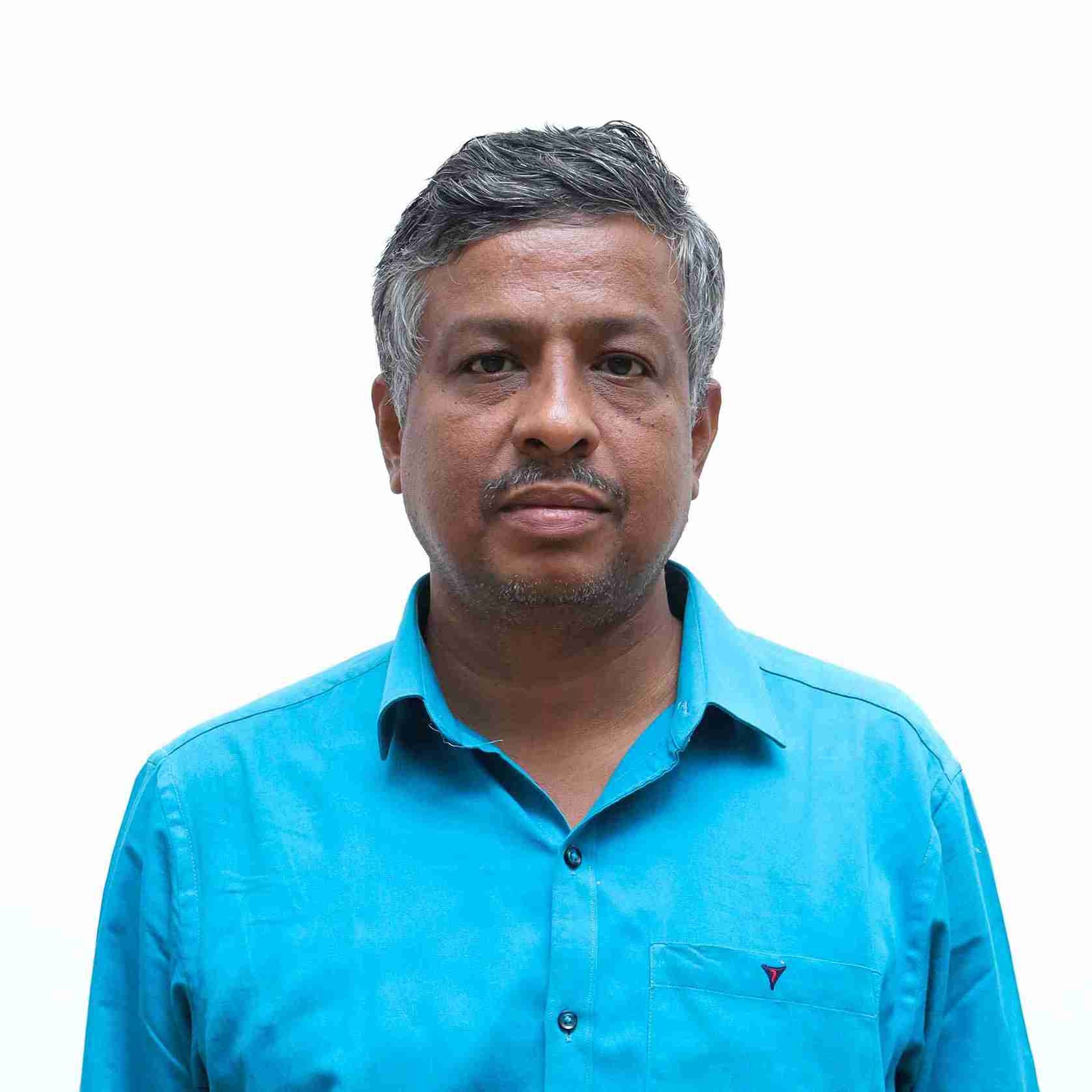 Dr. B. Karthikeyan